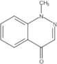 1-Methyl-4(1H)-cinnolinone