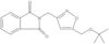 2-[[5-[(1,1-Dimethylethoxy)methyl]-3-isoxazolyl]methyl]-1H-isoindole-1,3(2H)-dione