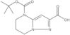 4-(1,1-Dimethylethyl) 6,7-dihydropyrazolo[1,5-a]pyrimidine-2,4(5H)-dicarboxylate