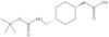 trans-4-[[[(1,1-Dimethylethoxy)carbonyl]amino]methyl]cyclohexaneacetic acid