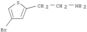 2-Thiopheneethanamine,4-bromo-