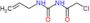 2-chloro-N-(prop-2-en-1-ylcarbamoyl)acetamide
