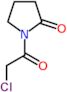 1-(chloroacetyl)pyrrolidin-2-one