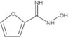 N-Hydroxy-2-furancarboximidamide