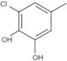 3-Chloro-5-methyl-1,2-benzenediol