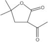3-Acetyldihydro-5,5-dimethyl-2(3H)-furanone