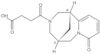 1,5-Methano-2H-pyrido[1,2-a][1,5]diazocine-3(4H)-butanoic acid, 1,5,6,8-tetrahydro-γ,8-dioxo-, (1R…