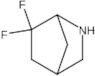 6,6-Difluoro-2-azabicyclo[2.2.1]heptane