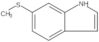 6-(Methylthio)-1H-indole