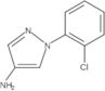 1-(2-Chlorophenyl)-1H-pyrazol-4-amine