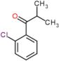 1-(2-chlorophenyl)-2-methylpropan-1-one