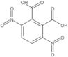 3,6-Dinitrophthalic acid