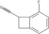 Bicyclo[4.2.0]octa-1,3,5-triene-7-carbonitrile, 5-fluoro-