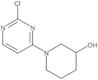 3-Piperidinol, 1-(2-chloro-4-pyrimidinyl)-