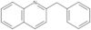 2-(Phenylmethyl)quinoline