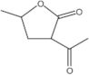 3-Acetyldihydro-5-methyl-2(3H)-furanone