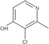 3-Chloro-2-methyl-4-pyridinol