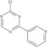 2-Chloro-4-(3-pyridinyl)-1,3,5-triazine