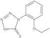 1-(2-Ethoxyphenyl)-1,2-dihydro-5H-tetrazole-5-thione