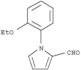 1H-Pyrrole-2-carboxaldehyde,1-(2-ethoxyphenyl)-