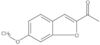 1-(6-Methoxy-2-benzofuranyl)ethanone