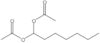 1,1-Diacetoxyheptane