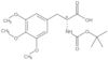 N-[(1,1-Dimethylethoxy)carbonyl]-3,5-dimethoxy-O-methyl-<span class="text-smallcaps">D</span>-tyro…