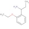 Benzenemethanamine, 2-ethoxy-a-ethyl-