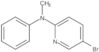 5-Bromo-N-methyl-N-phenyl-2-pyridinamine