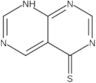 Pyrimido[4,5-d]pyrimidine-4(3H)-thione