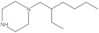 Piperazine, 1-(2-ethylhexyl)-