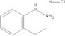 Hydrazin, (2-ethylphenyl)-, hydrochlorid (1:1)