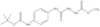 Methyl 2-[[[4-[[(1,1-dimethylethoxy)carbonyl]amino]phenyl]amino]carbonyl]hydrazinecarboxylate