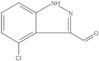 4-Chloro-1H-indazole-3-carboxaldehyde