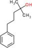 2-methyl-5-phenylpentan-2-ol