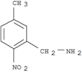 Benzenemethanamine,5-methyl-2-nitro-