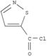 5-Isothiazolecarbonylchloride