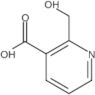 2-(Hydroxymethyl)-3-pyridinecarboxylic acid