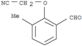 Acetonitrile,2-(2-formyl-6-methylphenoxy)-