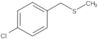 1-Chloro-4-[(methylthio)methyl]benzene