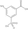 3-Amino-5-sulfobenzoic acid