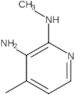 N<sup>2</sup>,4-Dimethyl-2,3-pyridinediamine