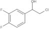 α-(Chloromethyl)-3,4-difluorobenzenemethanol