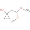 Cyclopropanol, 1-(2,2-dimethoxyethyl)-