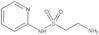 2-Amino-N-2-pyridinylethanesulfonamide