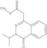 Methyl 3,4-dihydro-3-(1-methylethyl)-4-oxo-1-phthalazineacetate