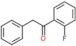 1-(2-fluorophenyl)-2-phenyl-ethanone