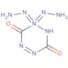 1,2,4,5-Tetrazine-3,6-dione, 1,2-dihydro-, dihydrazone