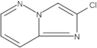 2-Chloroimidazo[1,2-b]pyridazine