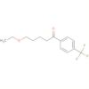 1-Pentanone, 5-ethoxy-1-[4-(trifluoromethyl)phenyl]-